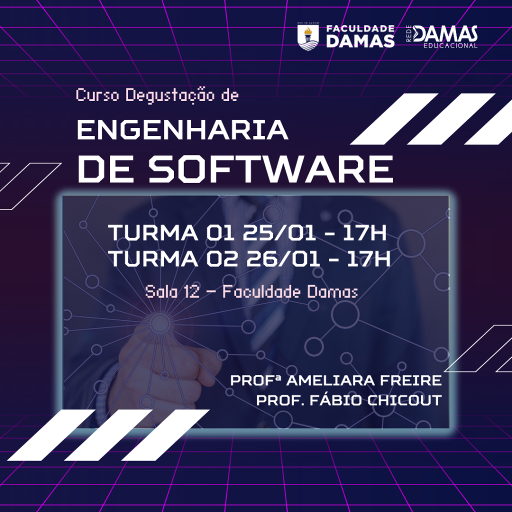 Damas, Software